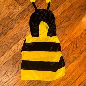 Kids Bumblebee Costume - Yellow and Black